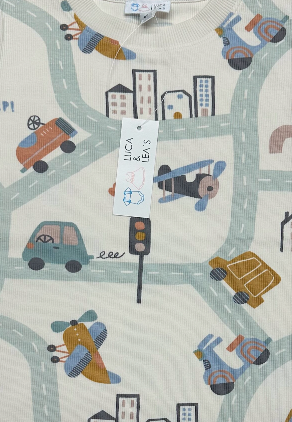 Vehicle Jammies