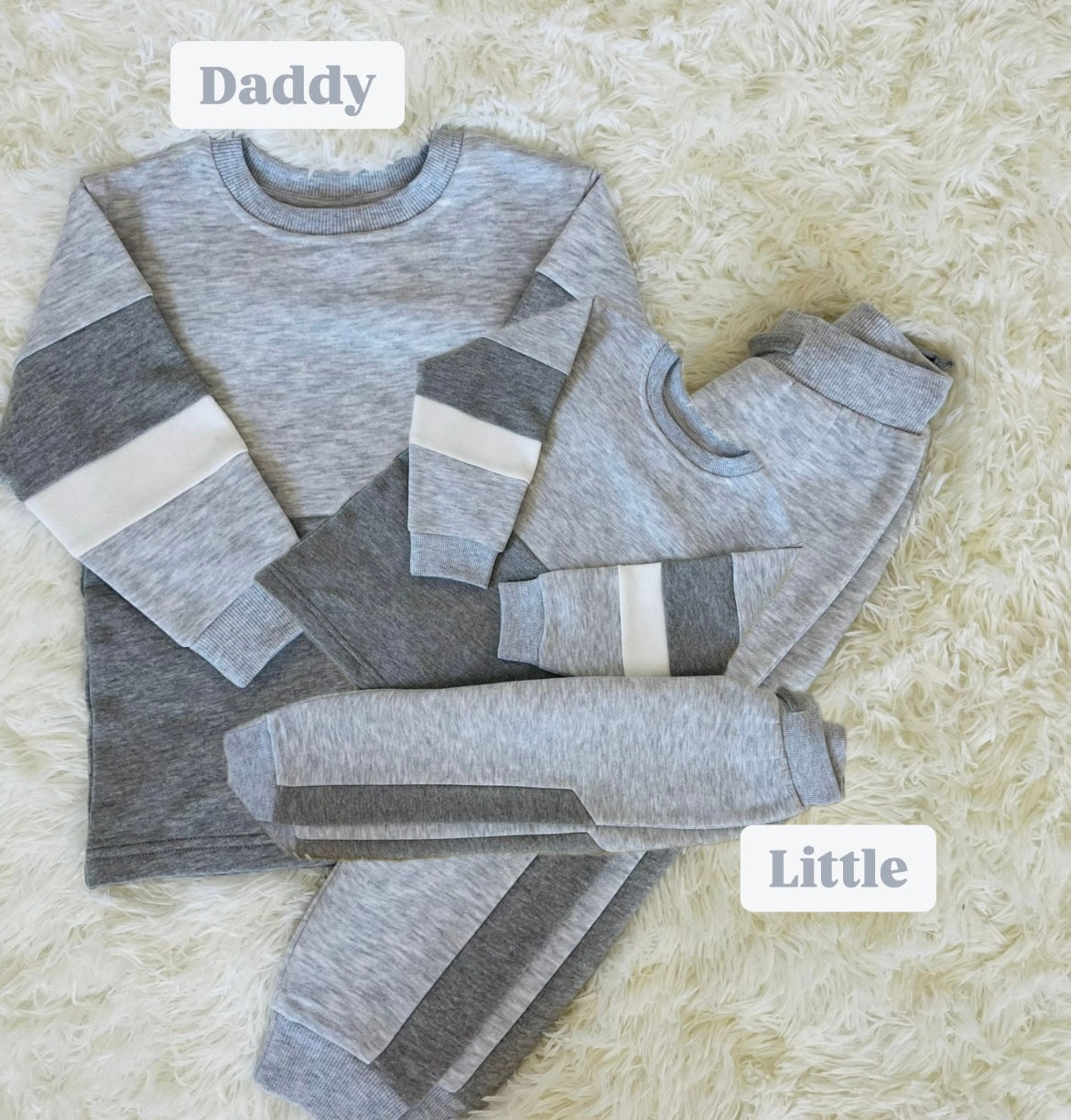 Grey Athleisure Jogger