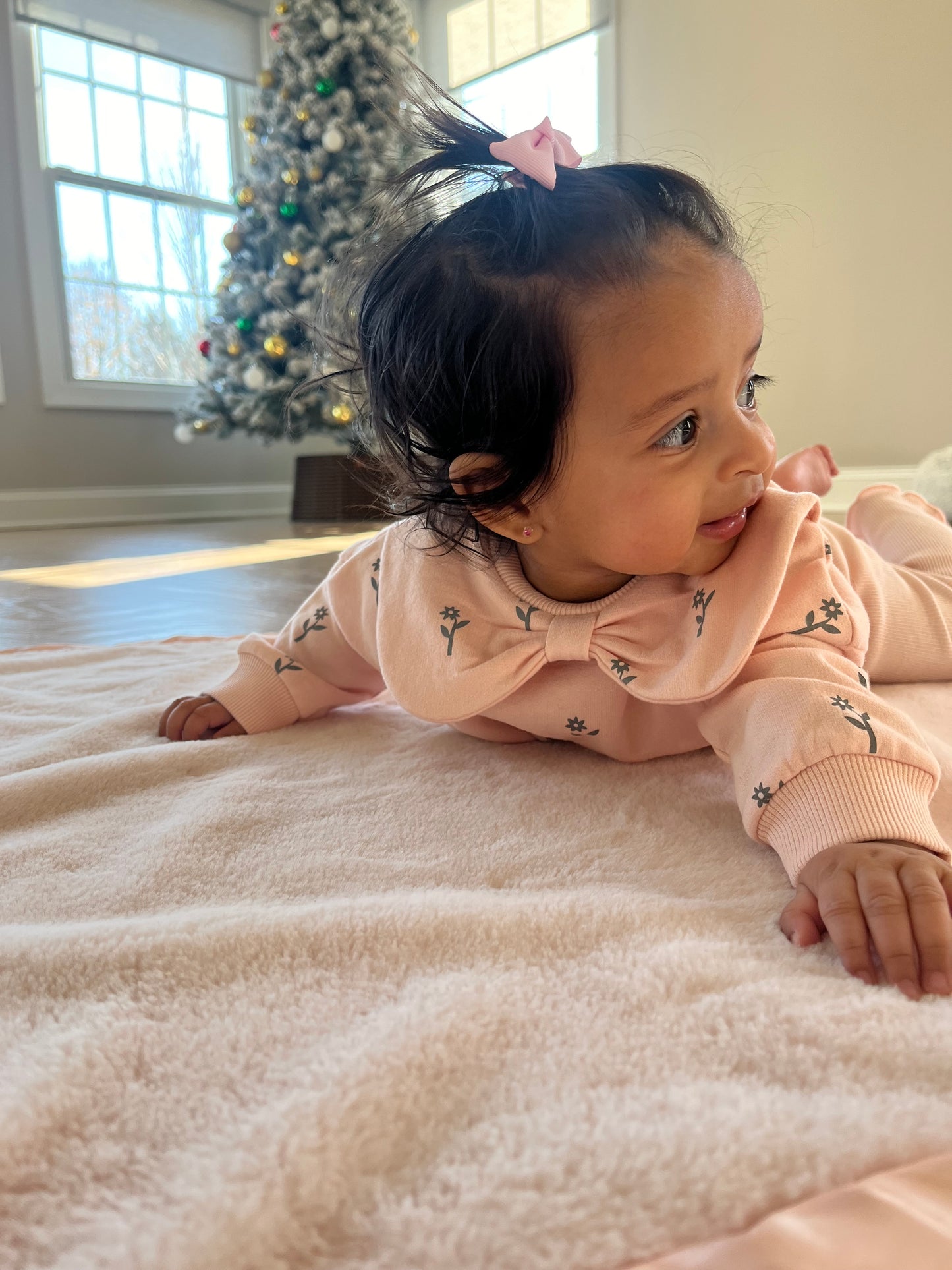 Pink Bow