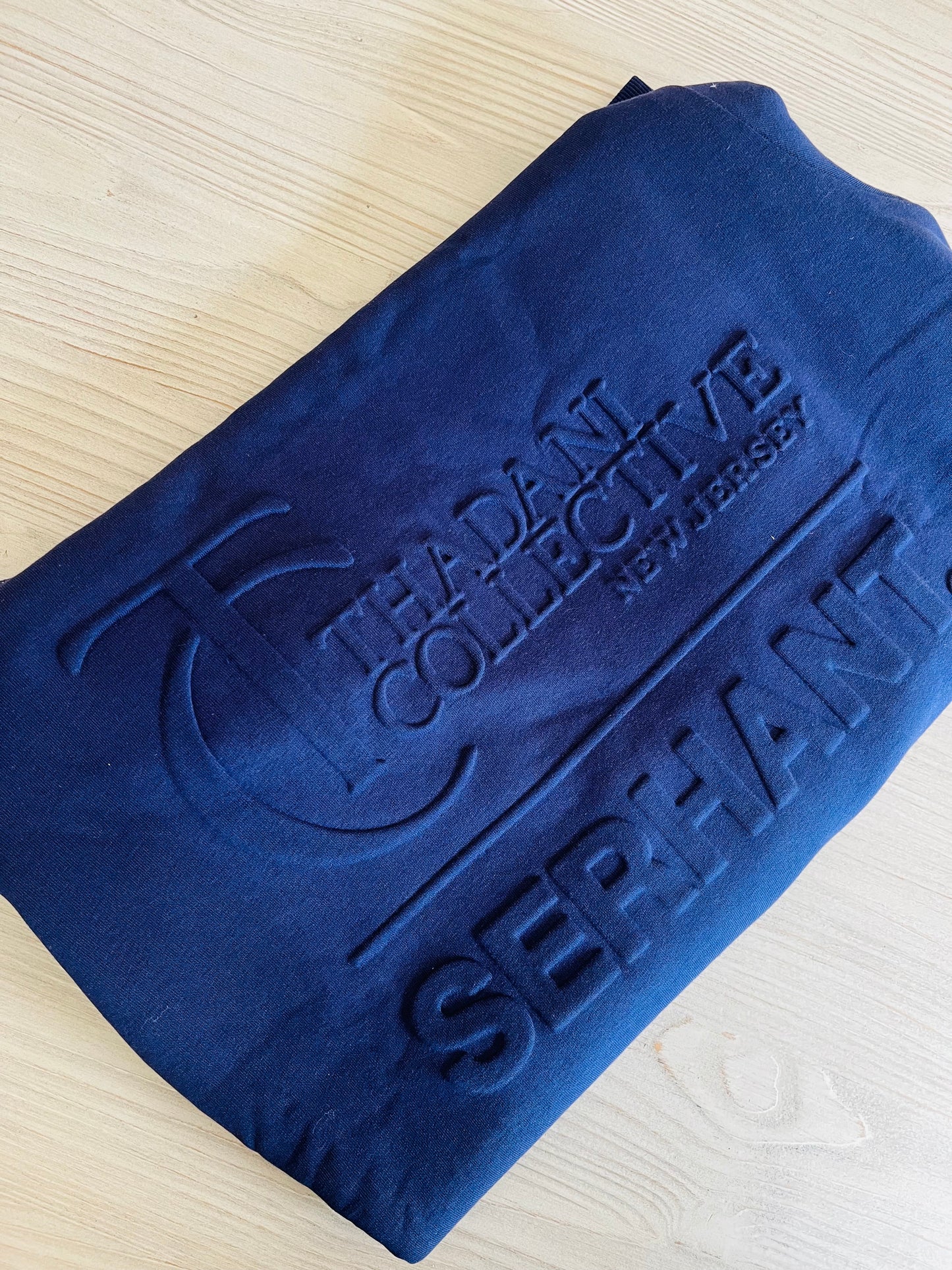 Custom 3D Embossing