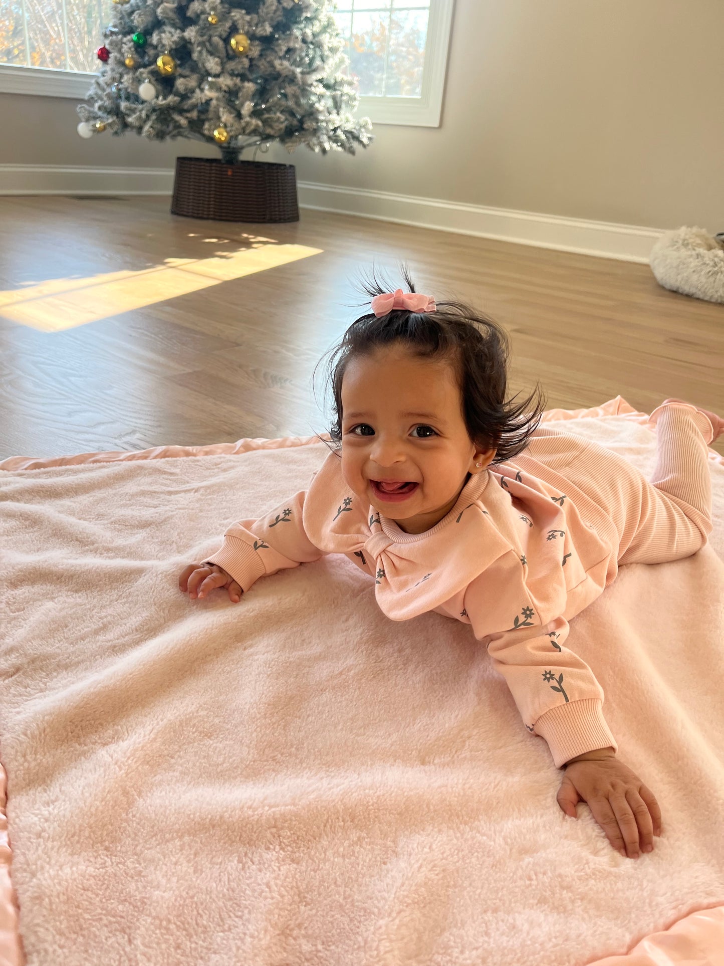 Pink Bow