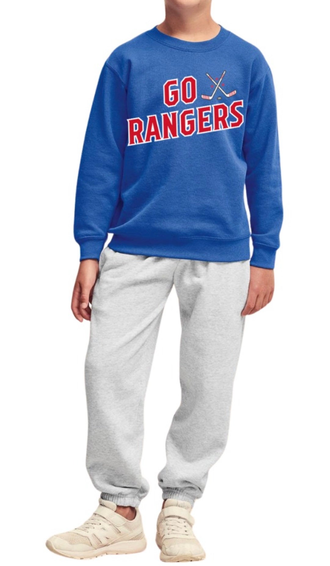 Go Rangers!