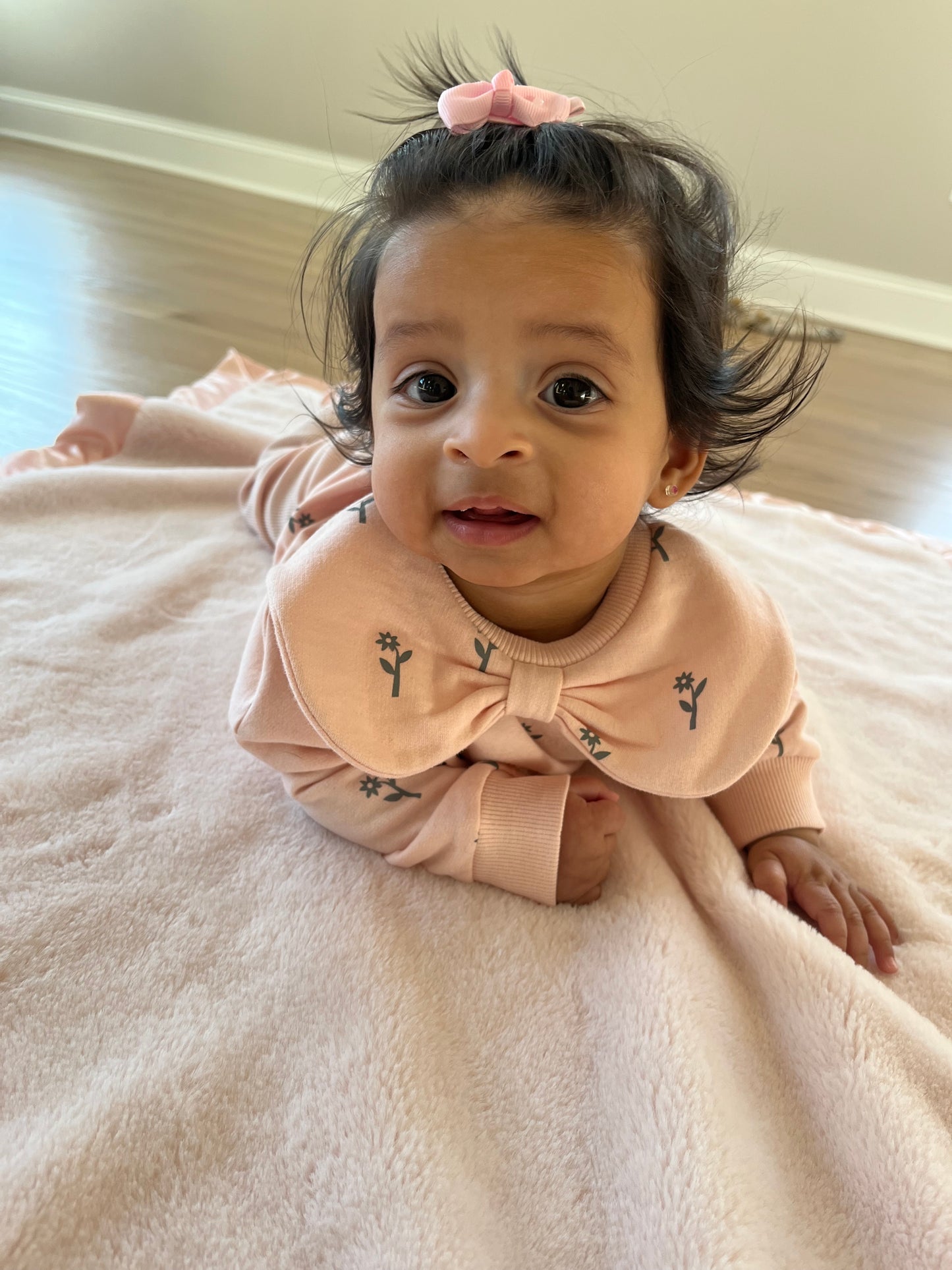 Pink Bow