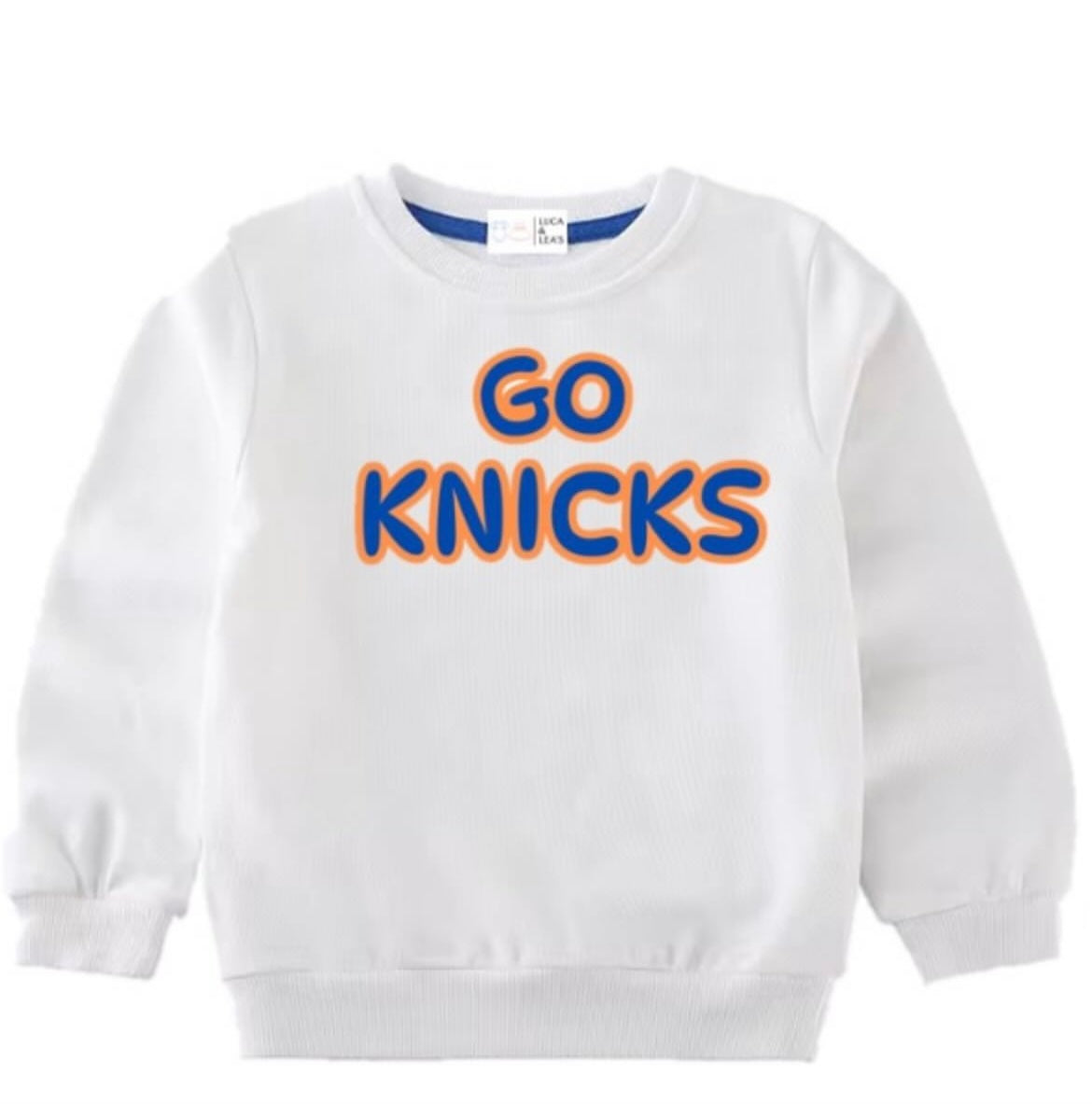 Go Knicks Set