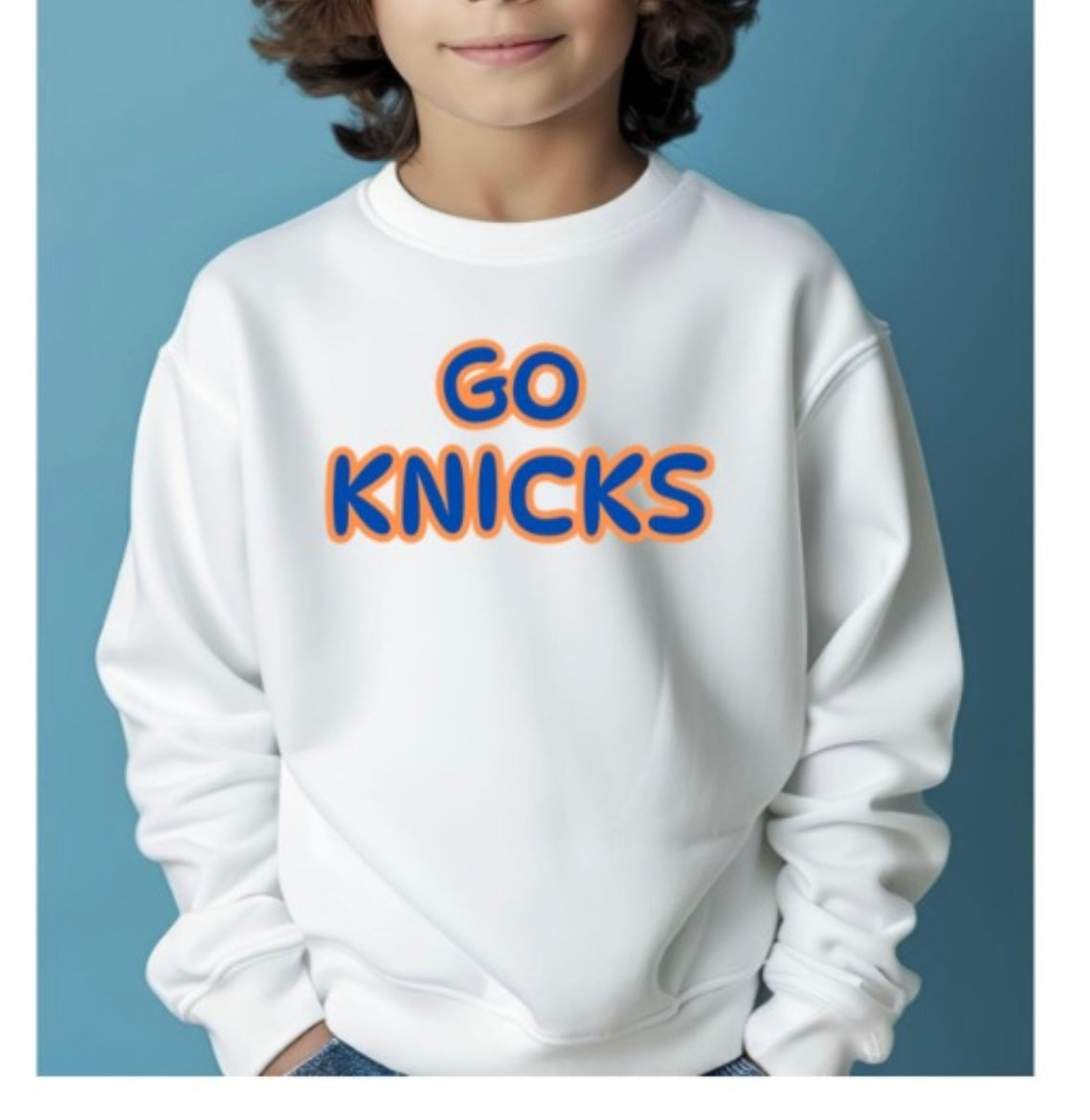 Go Knicks Set