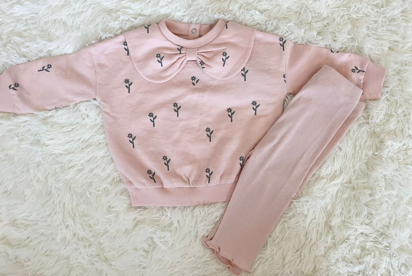 Pink Bow