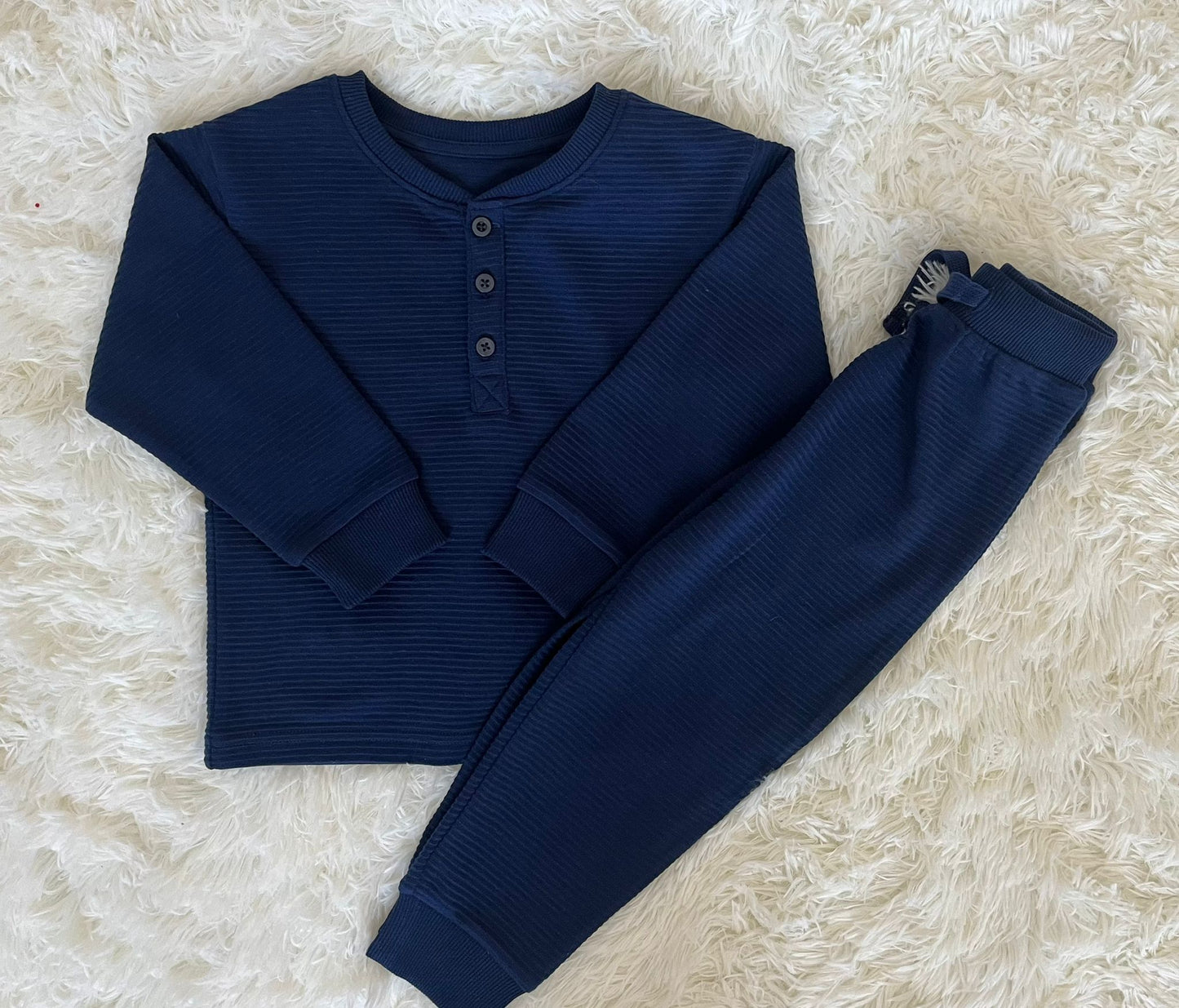Navy Cuddles