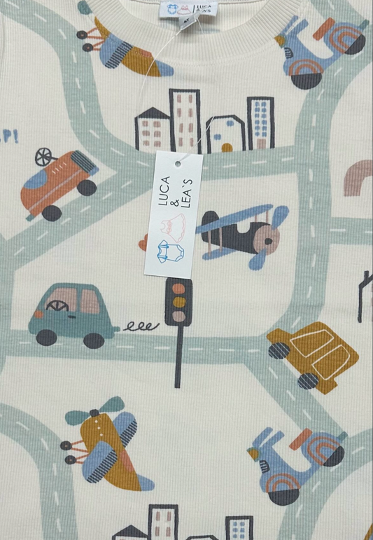 Vehicle Jammies