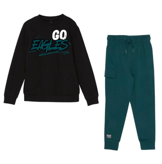 Go Eagles! Set