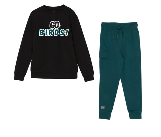 Go Birds! Set