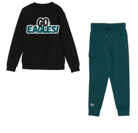 Go Eagles! Set