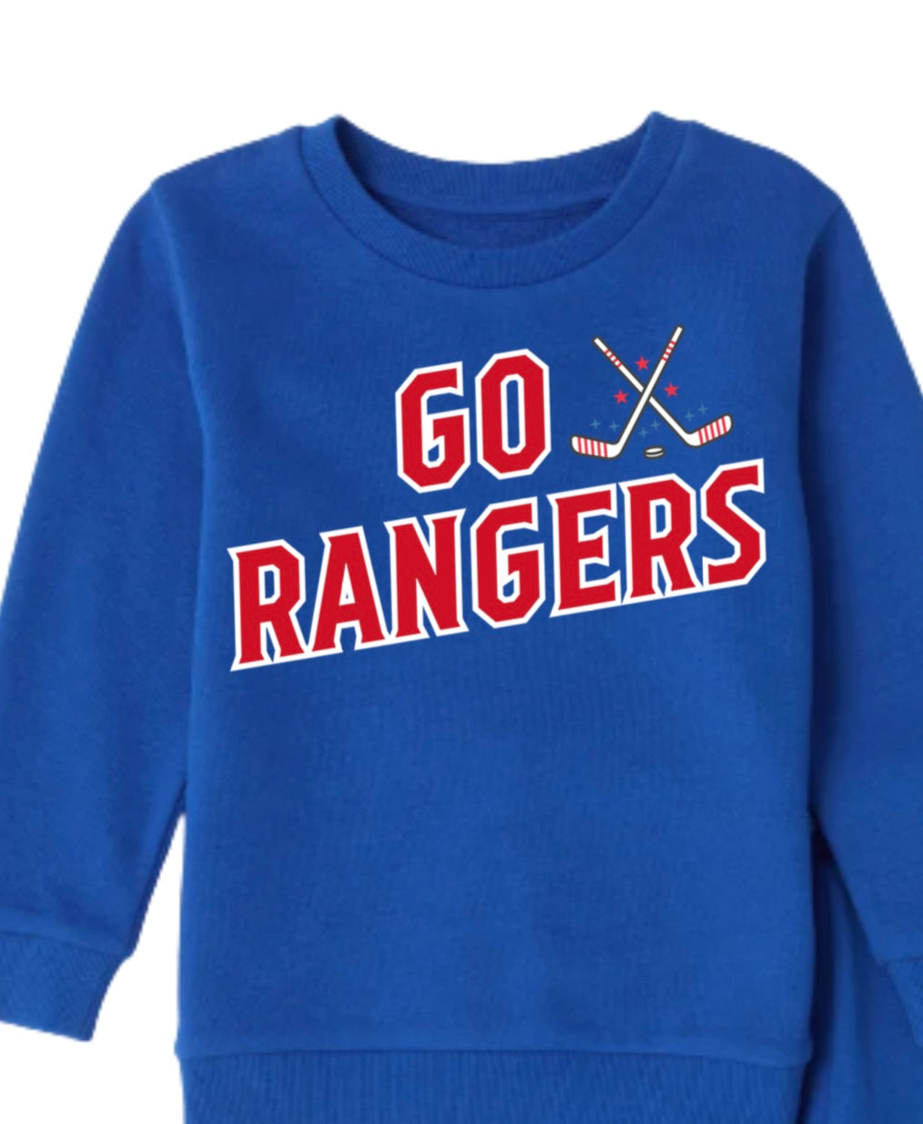 Go Rangers!