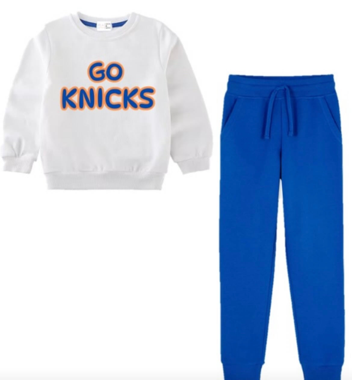 Go Knicks Set