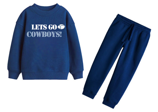 Let’s Go Cowboys!